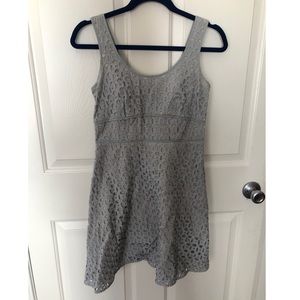 Eyelet Dress